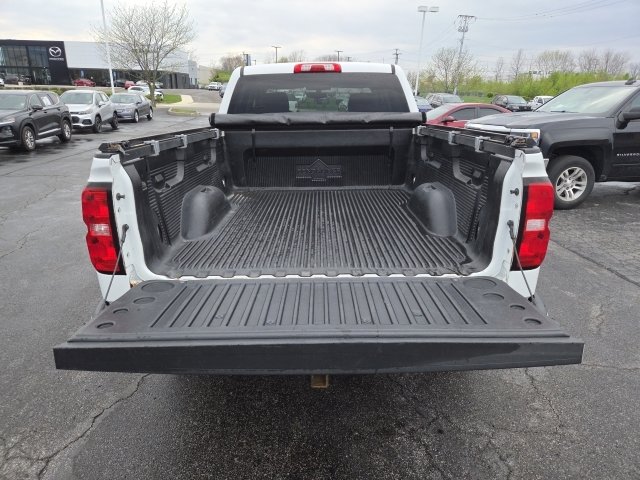 Used 2018 Chevrolet Silverado 1500 LT w/ Trailering Package AWD/4WD image 13