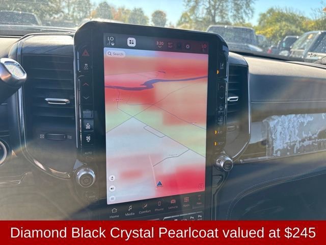 Used 2025 RAM 3500 Limited image 25