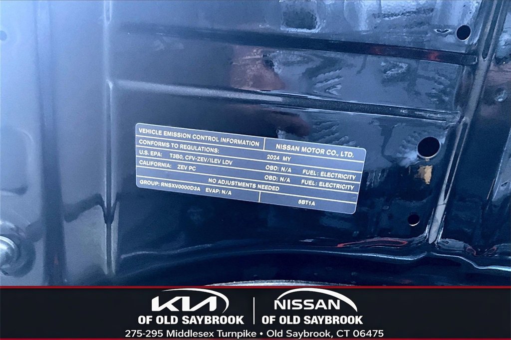 Certified 2024 Nissan Ariya ENGAGE e-4ORCE image 30