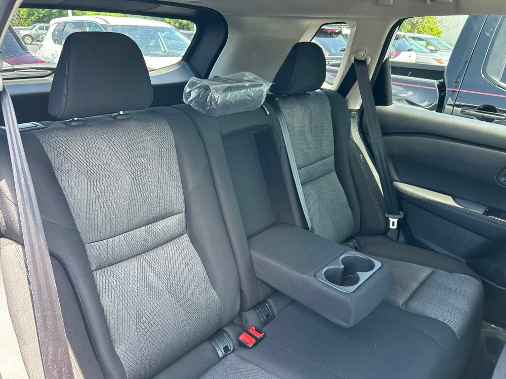 New 2026 Nissan Rogue SV FWD image 48