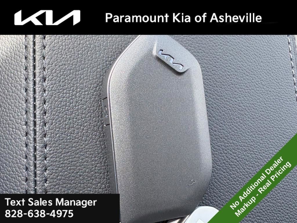 New 2026 Kia Sportage EX image 27