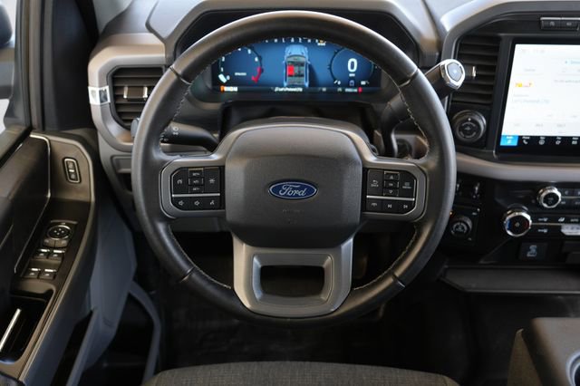 Used 2024 Ford F150 XLT w/ Tow/Haul Package image 11