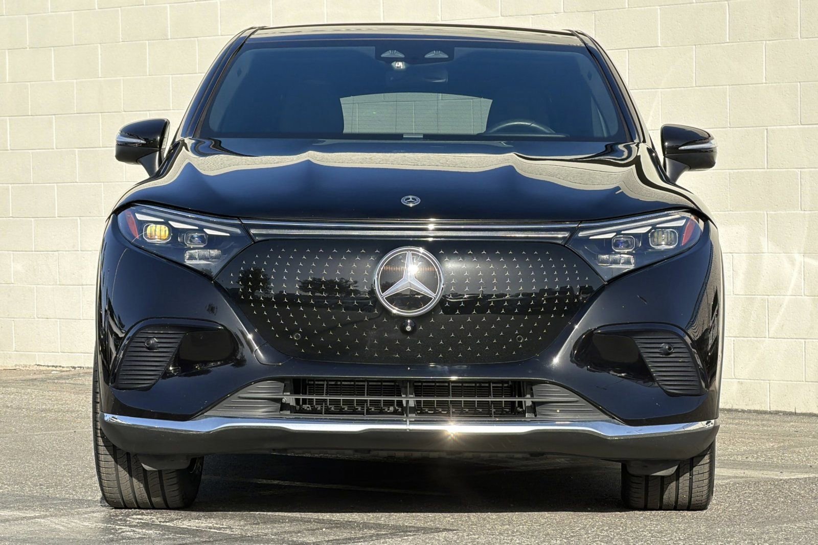 Certified 2023 Mercedes-Benz EQS 450+ SUV image 9