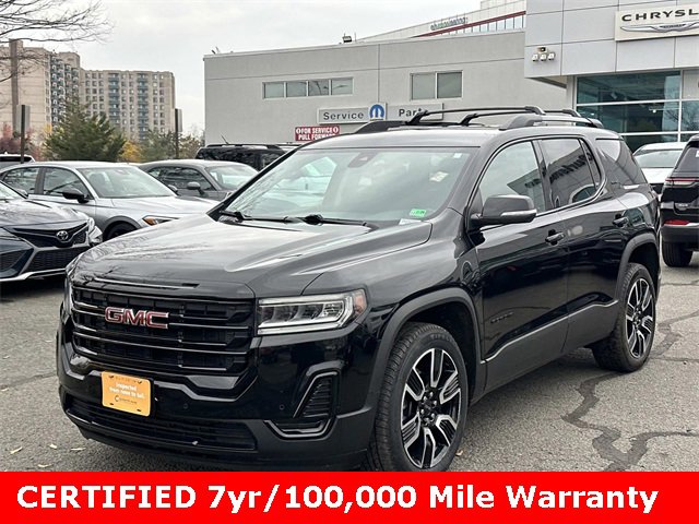 Used 2021 GMC Acadia SLE w/ Driver Convenience Package image 5