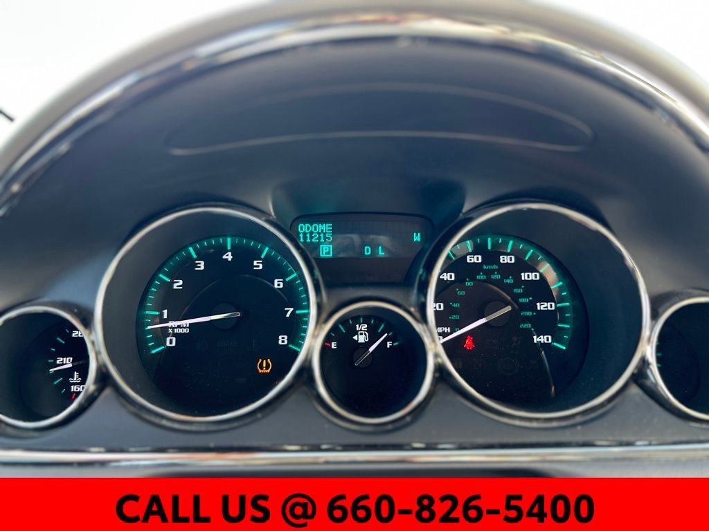 Used 2016 Buick Enclave Premium w/ Experience Buick Package image 24