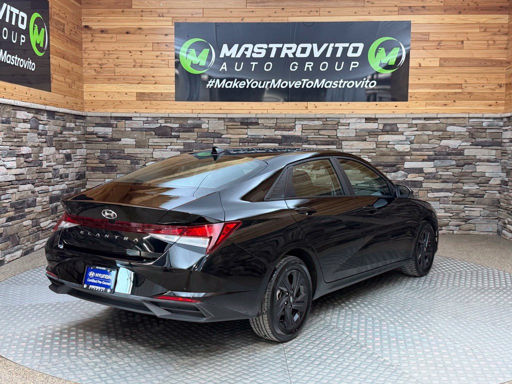 Certified 2023 Hyundai Elantra SEL FWD image 19