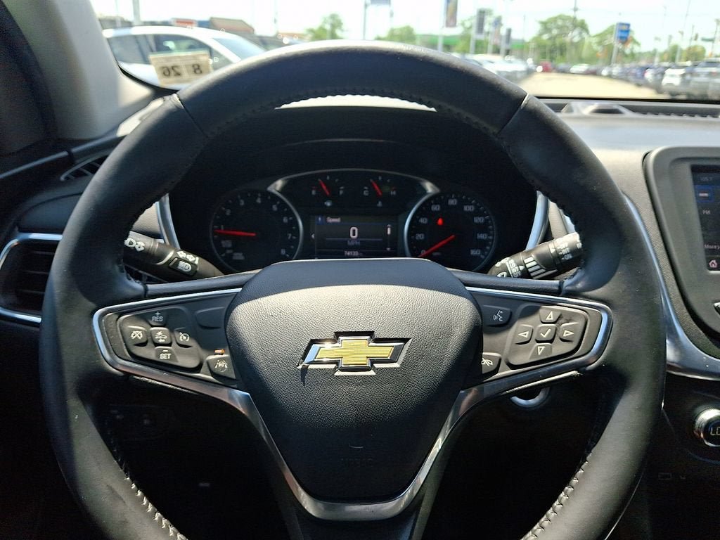 Certified 2021 Chevrolet Equinox LT AWD/4WD image 20