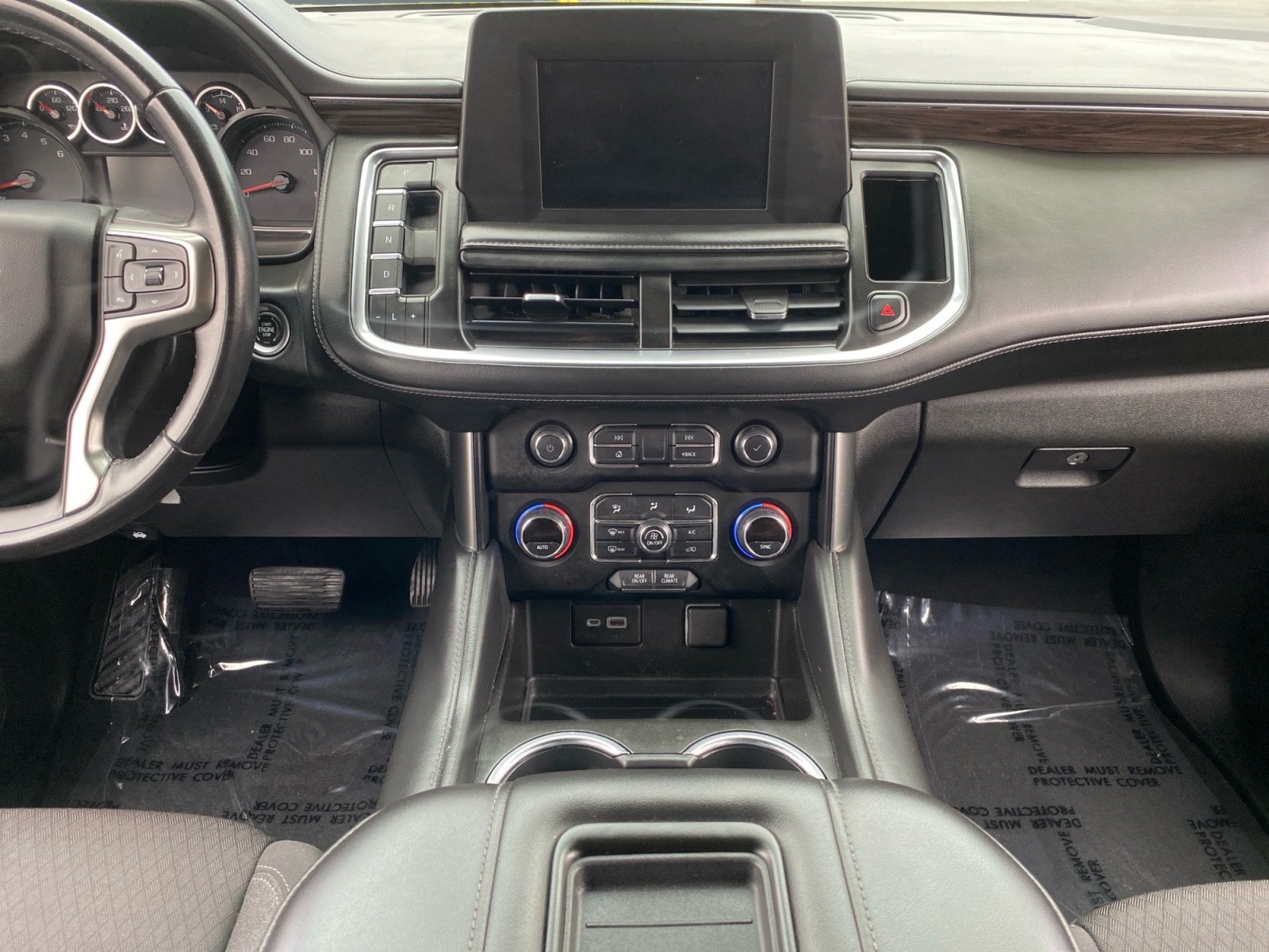 Used 2022 Chevrolet Tahoe LS w/ Driver Alert Package RWD image 11