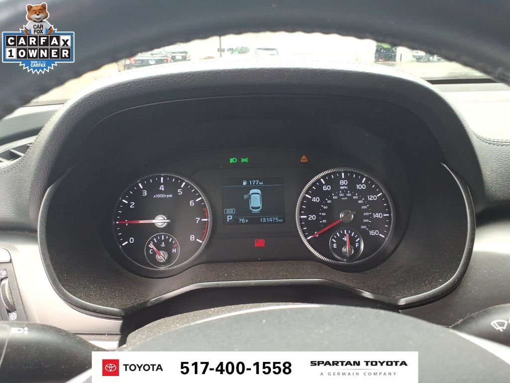Used 2022 Kia Telluride LX FWD image 17