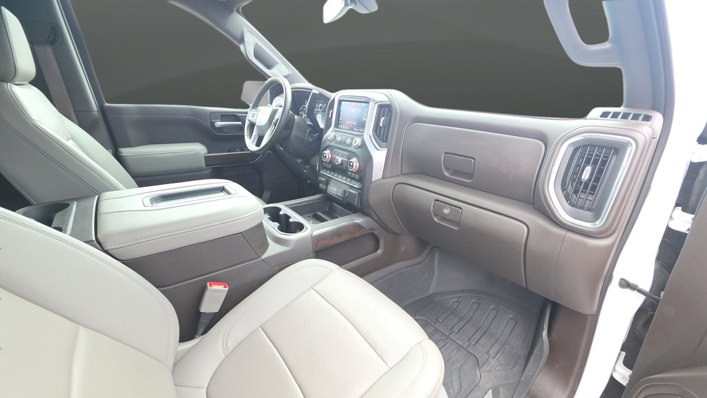 Used 2021 GMC Sierra 1500 SLT w/ SLT Convenience Package AWD/4WD image 24