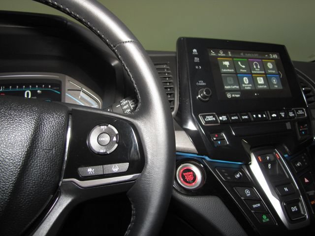 Certified 2022 Honda Odyssey Touring image 6