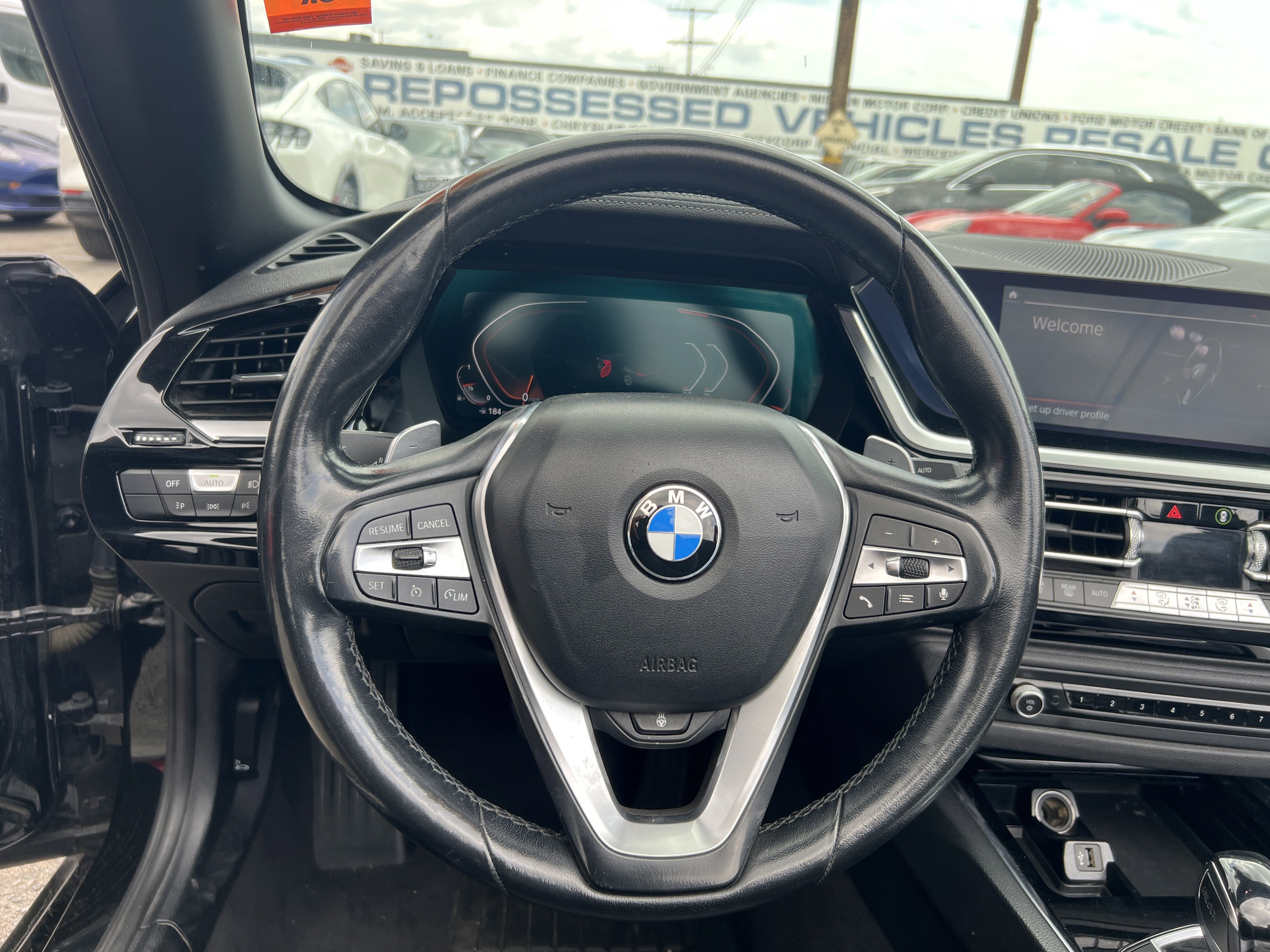 Used 2022 BMW Z4 sDrive30i w/ Driving Assistance Package image 20