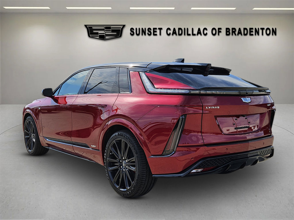 New 2026 Cadillac Lyriq V image 5