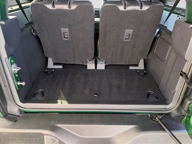 Used 2024 Ford Bronco Wildtrak image 6