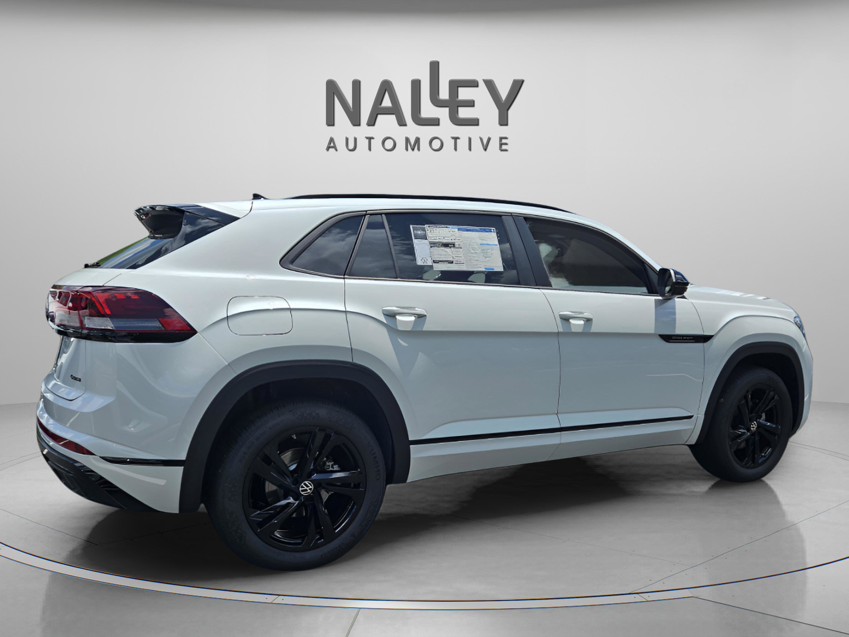 New 2025 Volkswagen Atlas Cross Sport SEL R-Line image 5