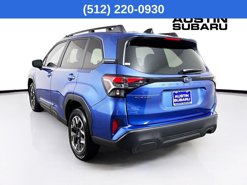 Certified 2026 Subaru Forester Premium AWD/4WD image 6