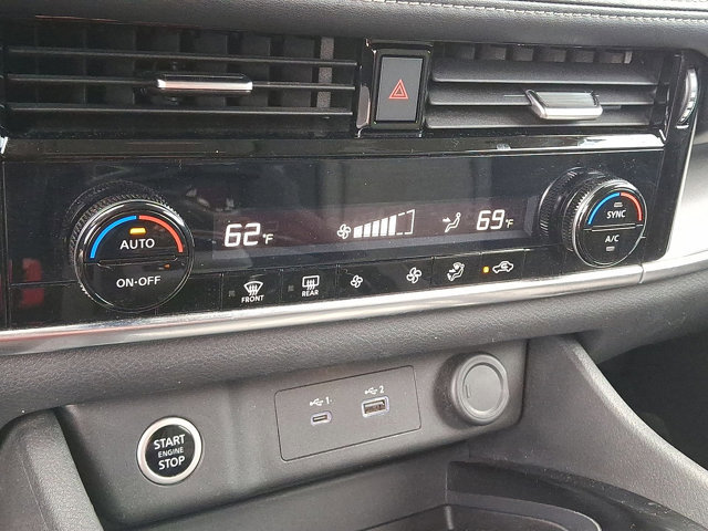 Used 2021 Nissan Rogue SV AWD/4WD image 20