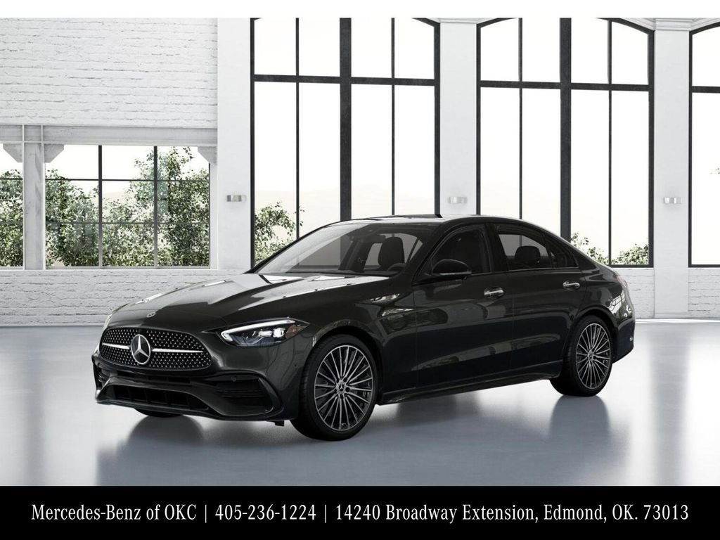 New 2026 Mercedes-Benz C 300 4MATIC Sedan image 39