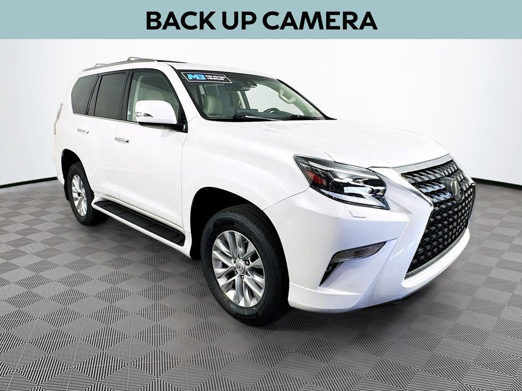 Used 2023 Lexus GX 460 Premium image 3