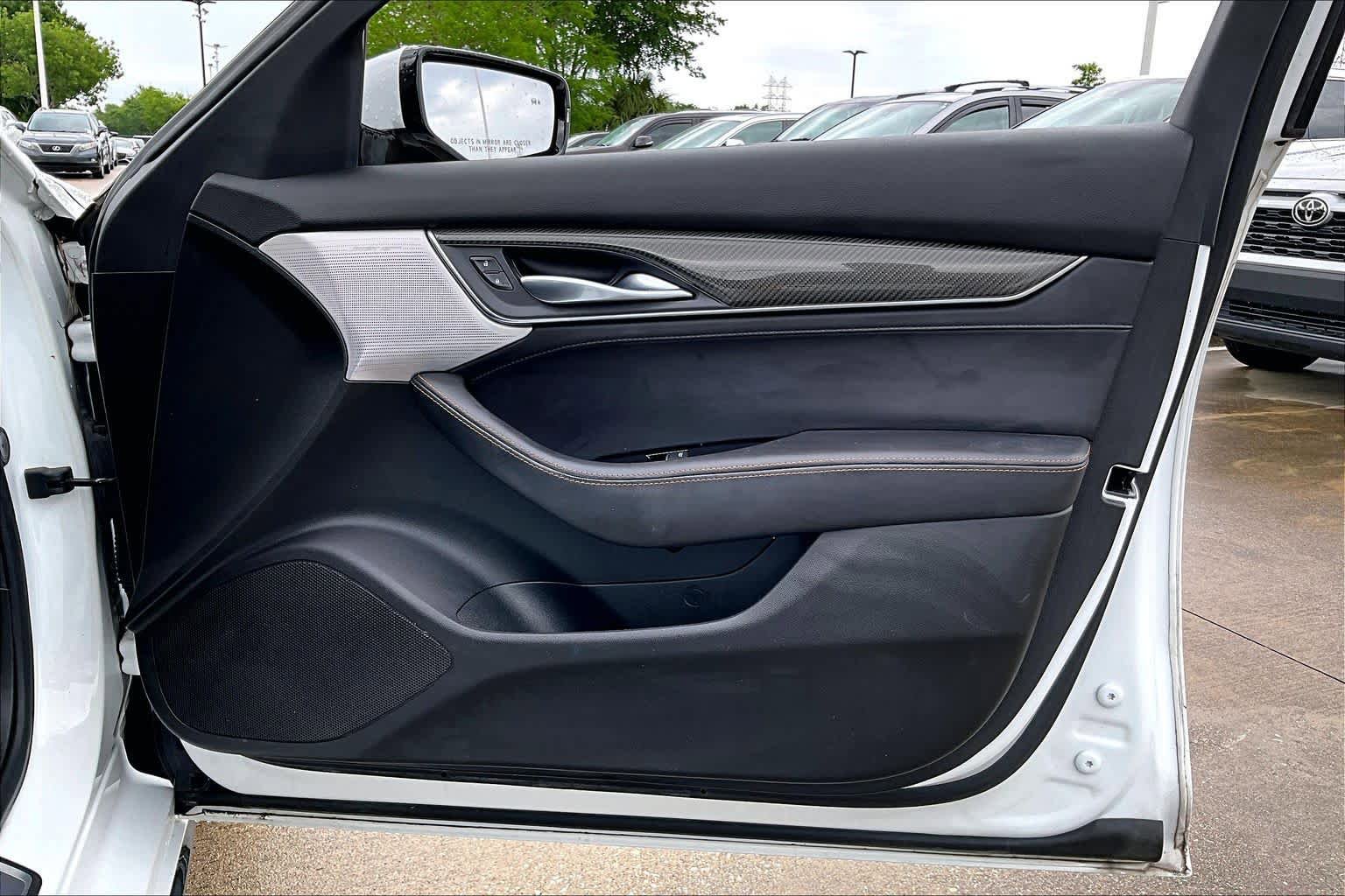 Used 2021 Cadillac CT5 V w/ Premium Package RWD image 21