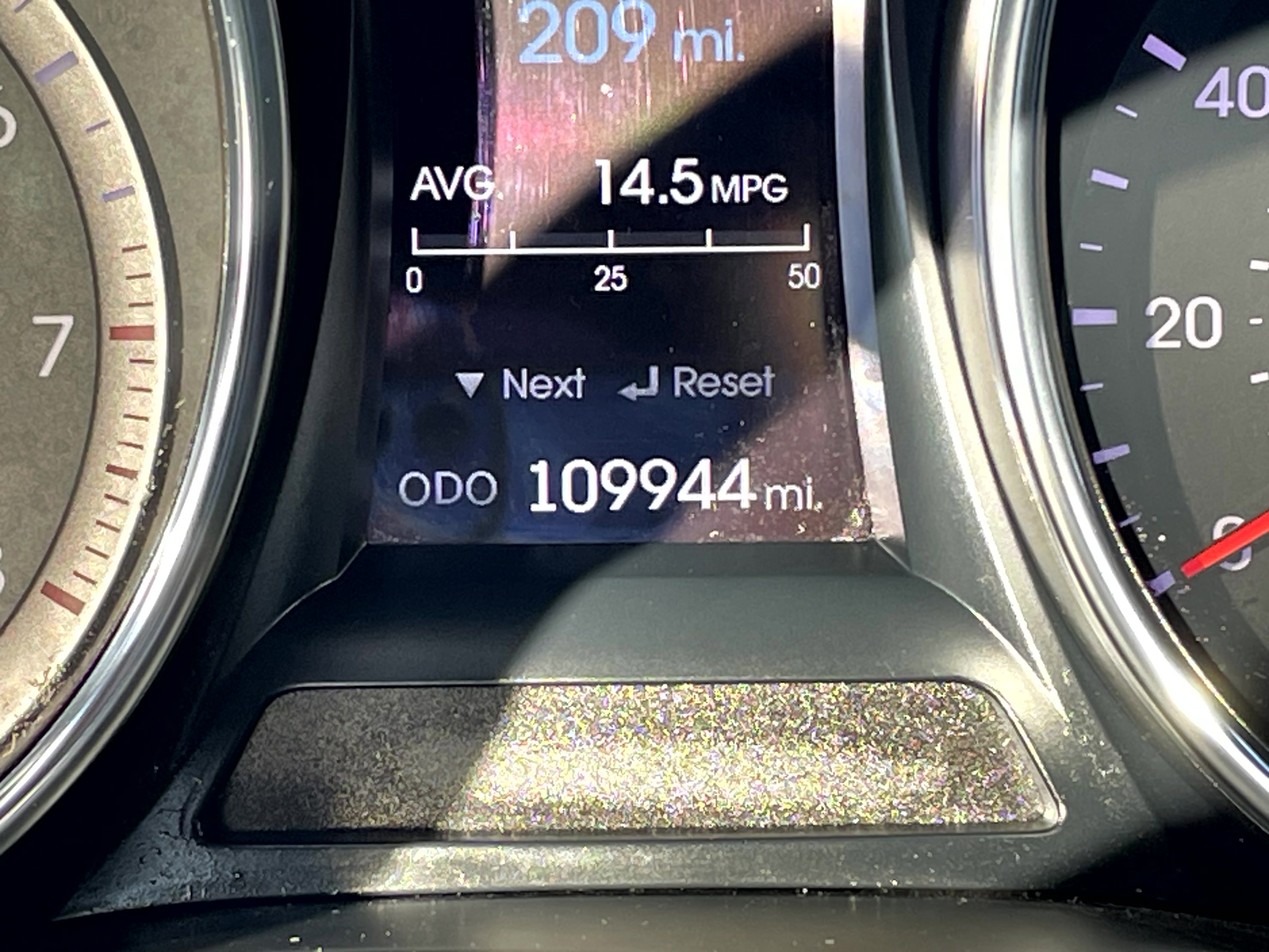 Used 2014 Hyundai Santa Fe Limited image 13