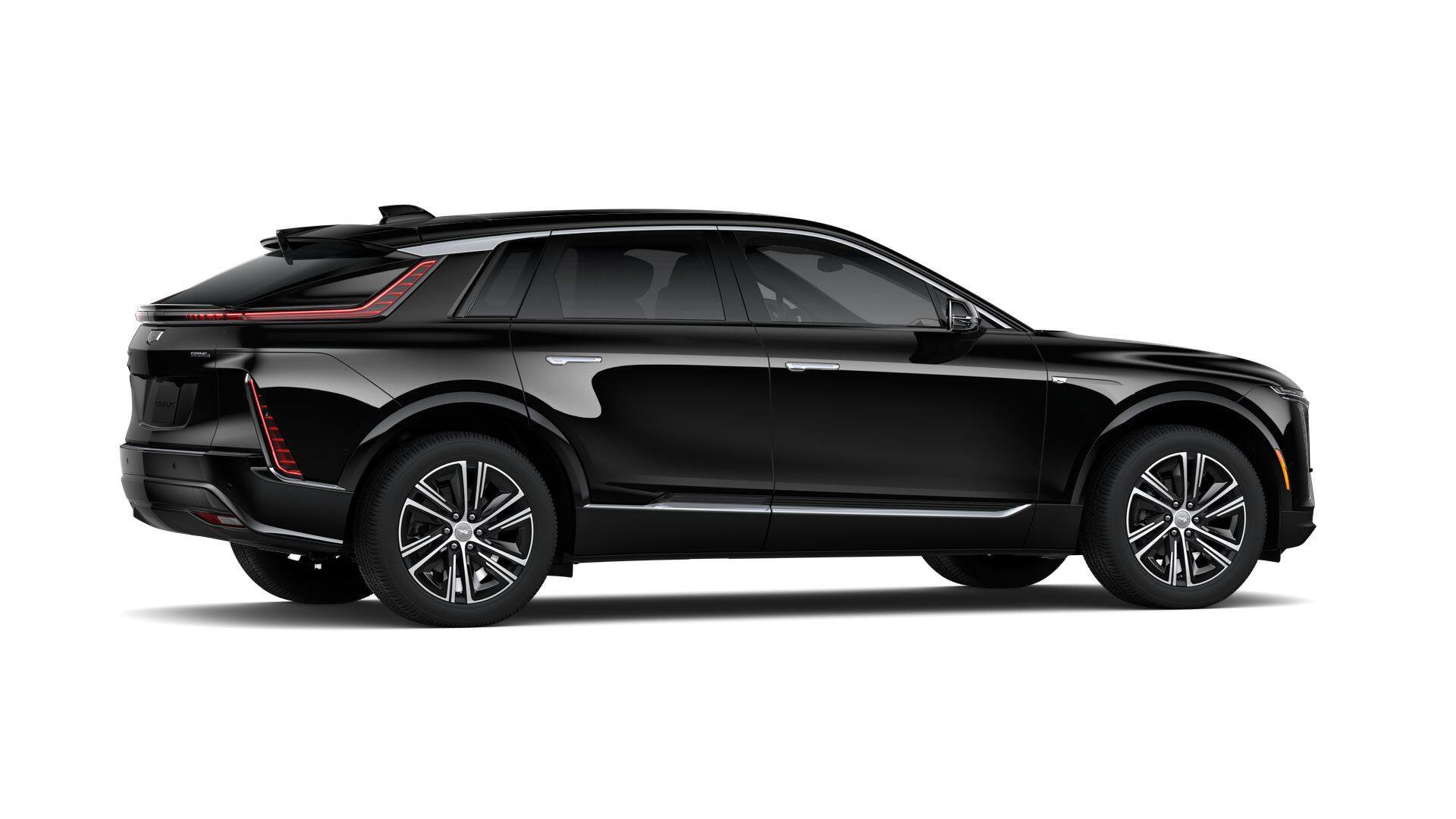 New 2026 Cadillac Lyriq Luxury AWD/4WD image 16