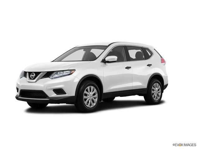 Used 2016 Nissan Rogue S