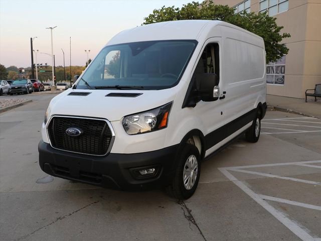 Used 2024 Ford Transit 150 Base w/ Exterior Upgrade Package image 2