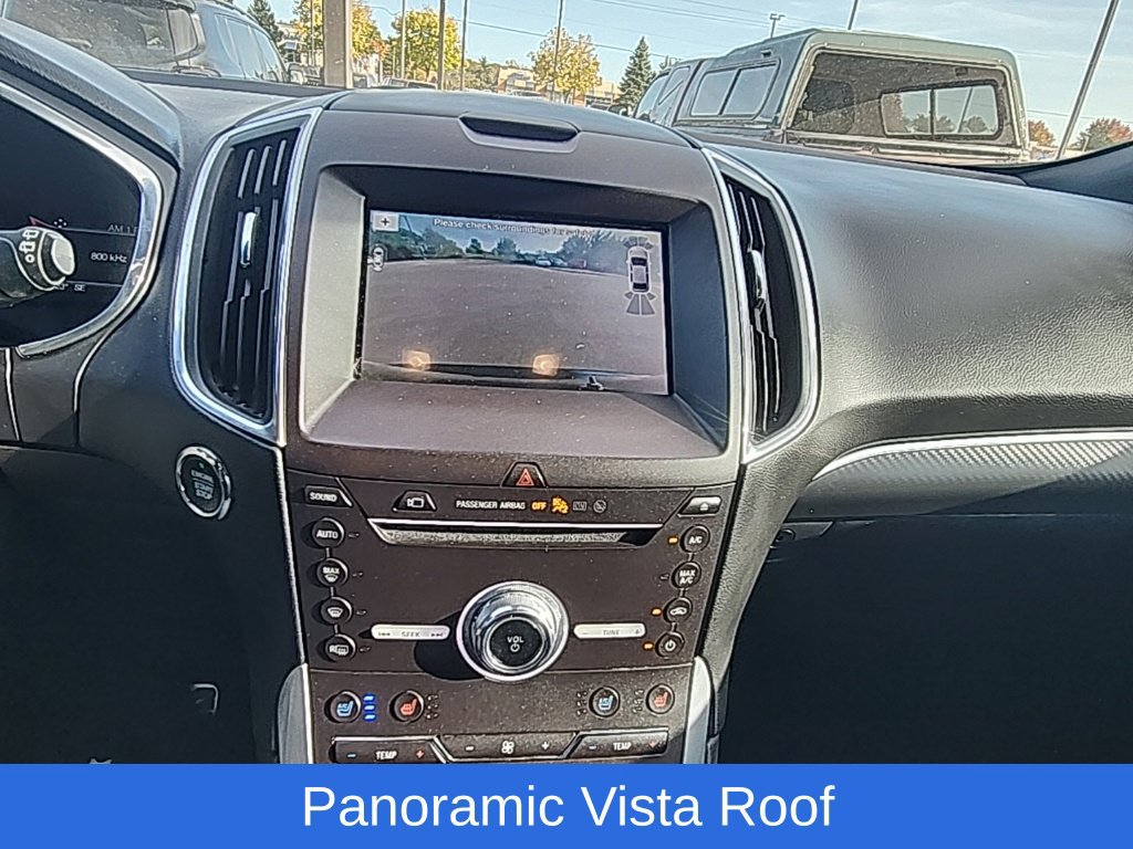 Used 2019 Ford Edge ST w/ Equipment Group 401A AWD/4WD image 23