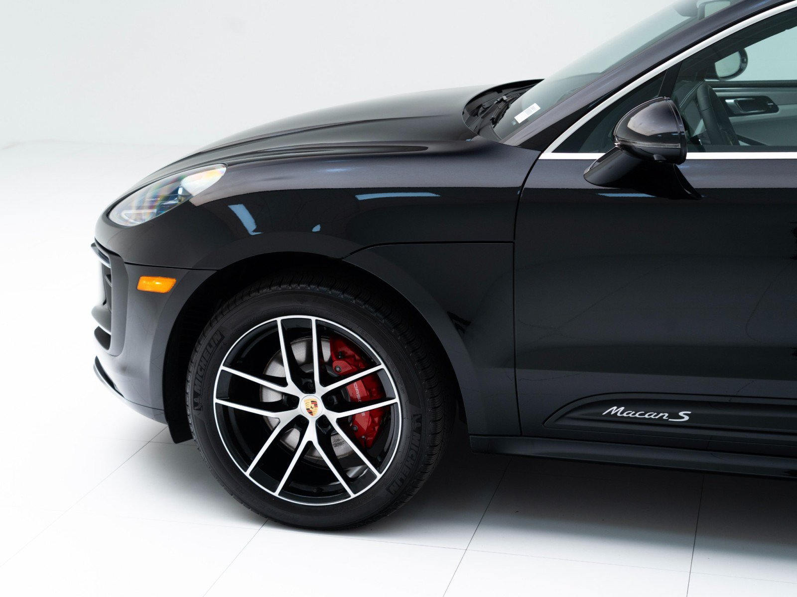 New 2026 Porsche Macan S AWD/4WD image 11
