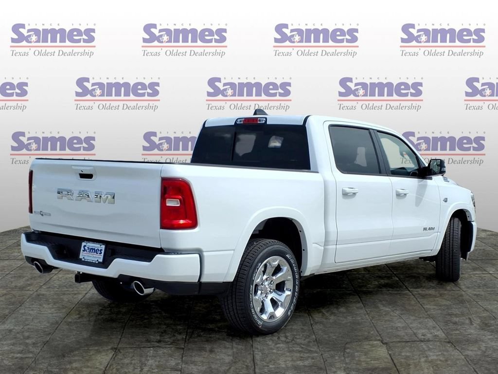 New 2026 RAM 1500 Lone Star RWD image 5
