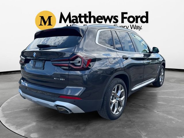 Used 2024 BMW X3 xDrive30i w/ Premium Package AWD/4WD image 5