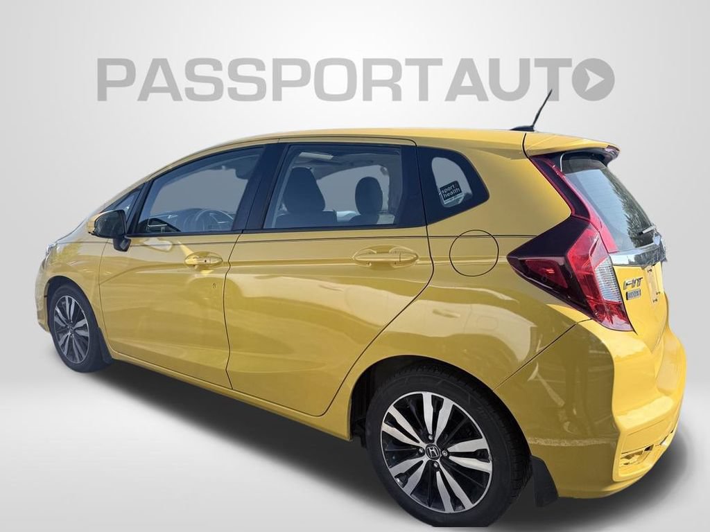 Used 2018 Honda Fit EX image 5