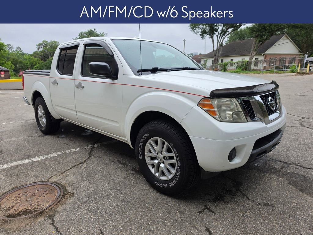 Used 2017 Nissan Frontier SV RWD image 6