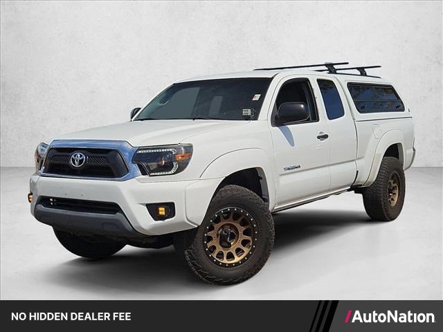 Used 2012 Toyota Tacoma PreRunner w/ SR5 Pkg