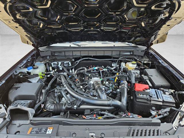 New 2026 Ford Bronco Outer Banks AWD/4WD image 17
