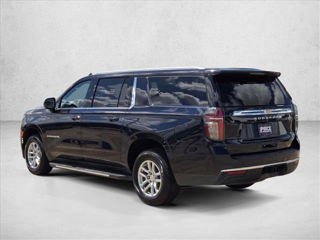 Used 2023 Chevrolet Suburban LT image 8