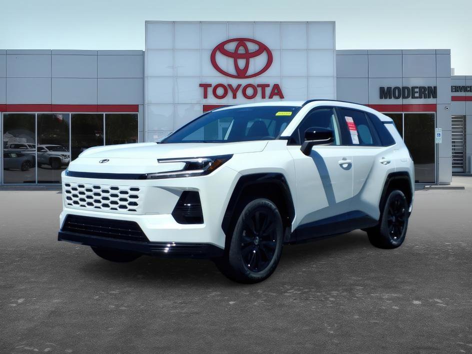 New 2026 Toyota RAV4 SE