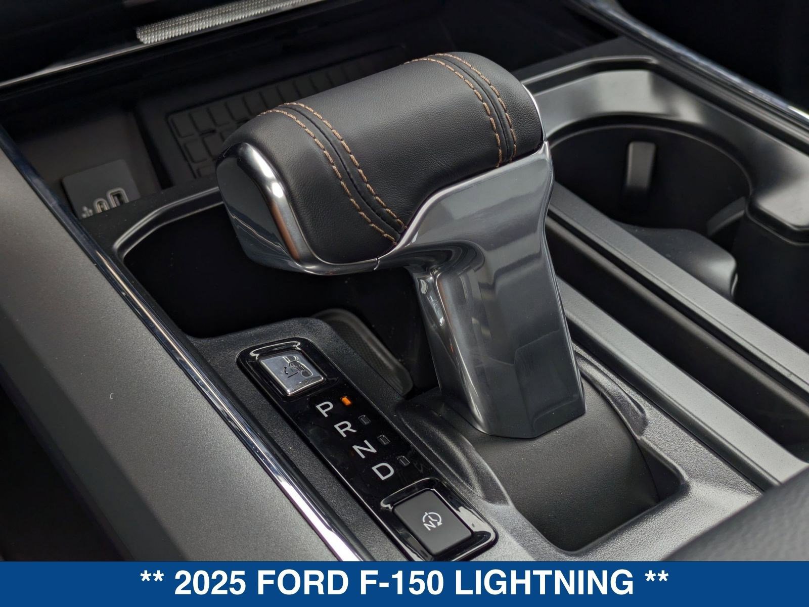 New 2025 Ford F150 Lightning Lariat image 34