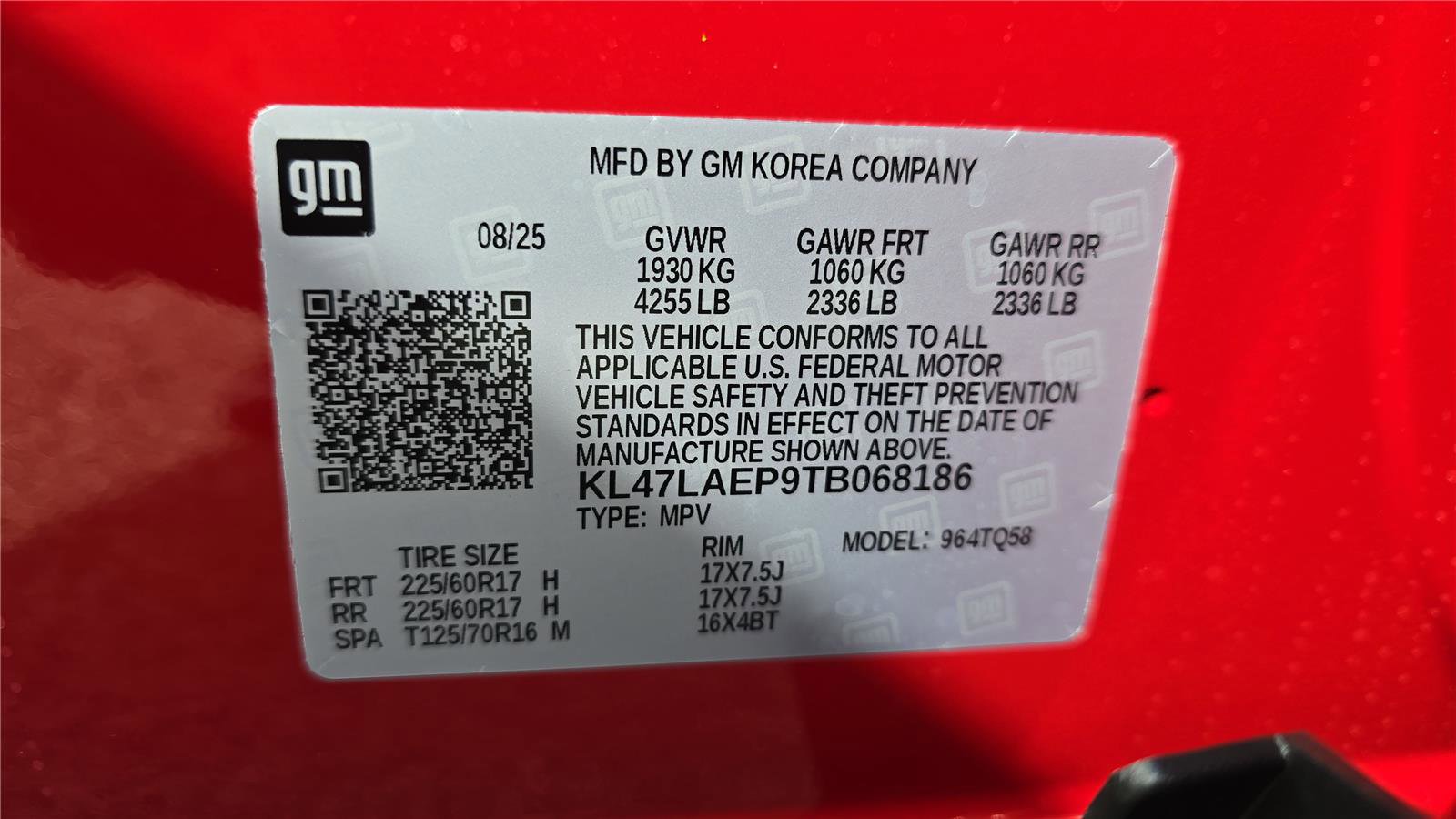 New 2026 Buick Envista Preferred w/ Convenience I Package image 29