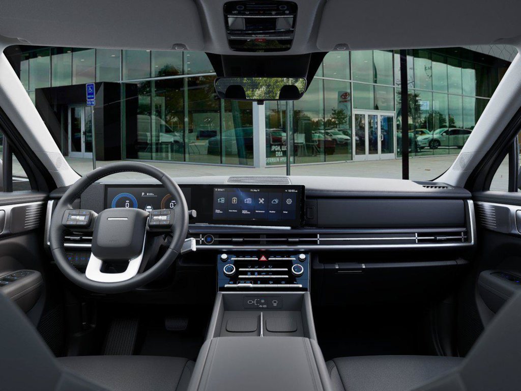 New 2027 Hyundai Santa Fe SE FWD image 11