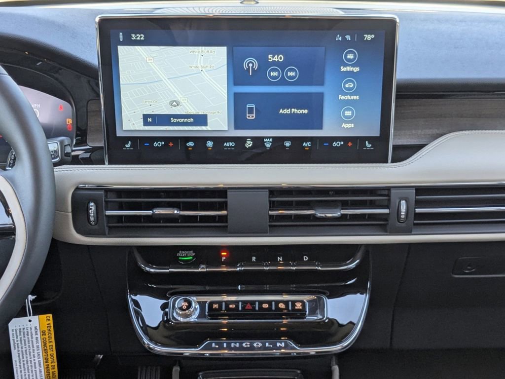 New 2025 Lincoln Corsair Grand Touring image 18