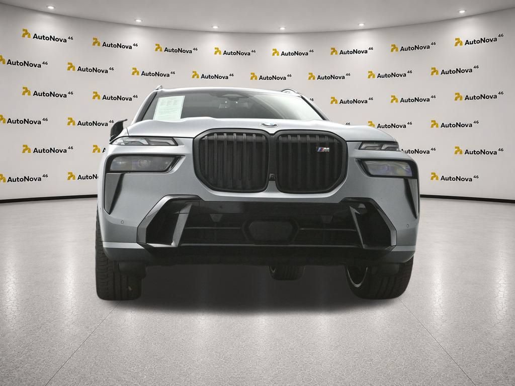 Used 2023 BMW X7 M60i w/ Executive Package AWD/4WD image 66