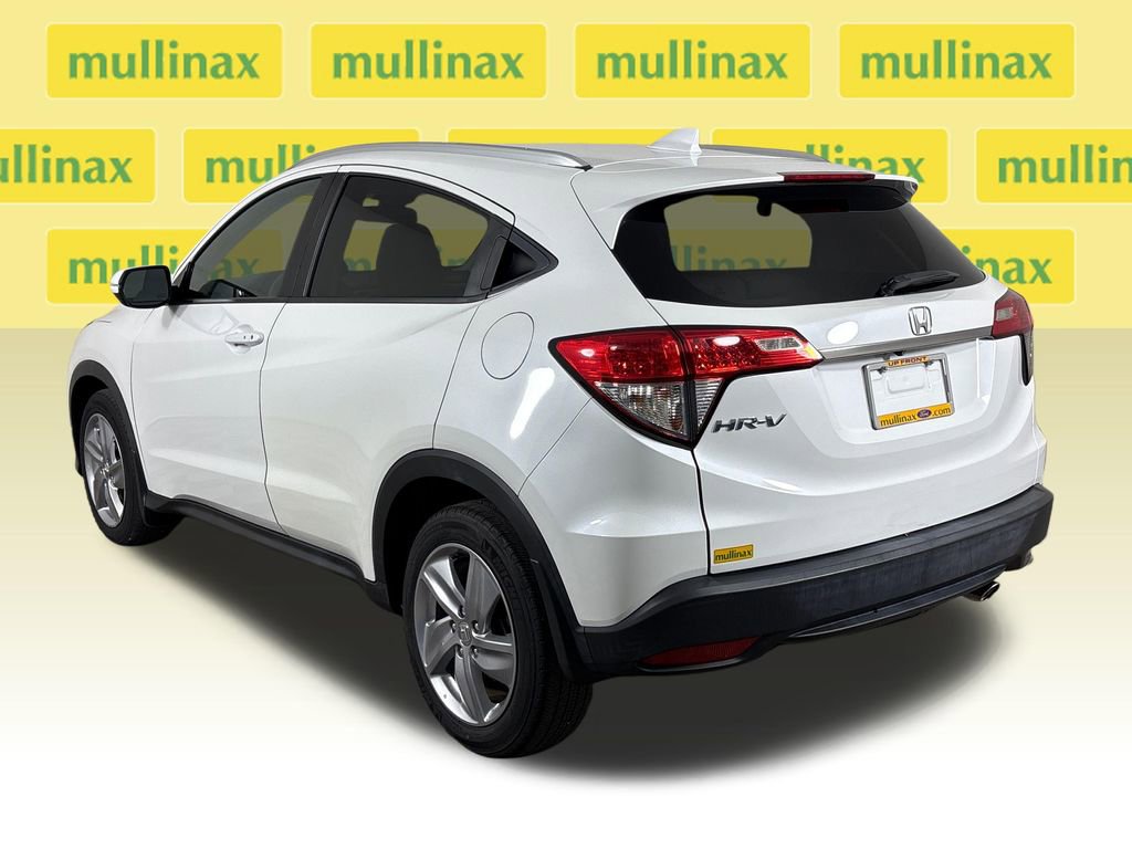Used 2019 Honda HR-V EX image 8