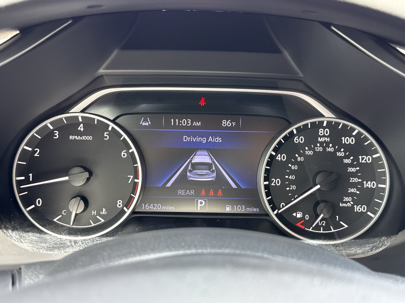 Used 2024 Nissan Murano SV w/ SV Midnight Edition Package FWD image 19