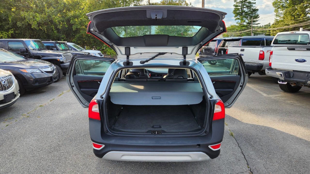 Used 2008 Volvo XC70 3.2 image 35