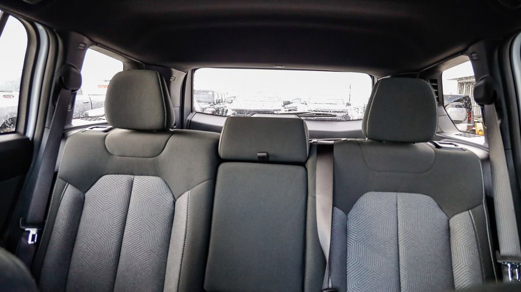 New 2026 Jeep Cherokee Laredo AWD/4WD image 26