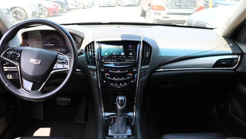 Used 2018 Cadillac ATS Luxury w/ Safety and Security Package AWD/4WD image 19