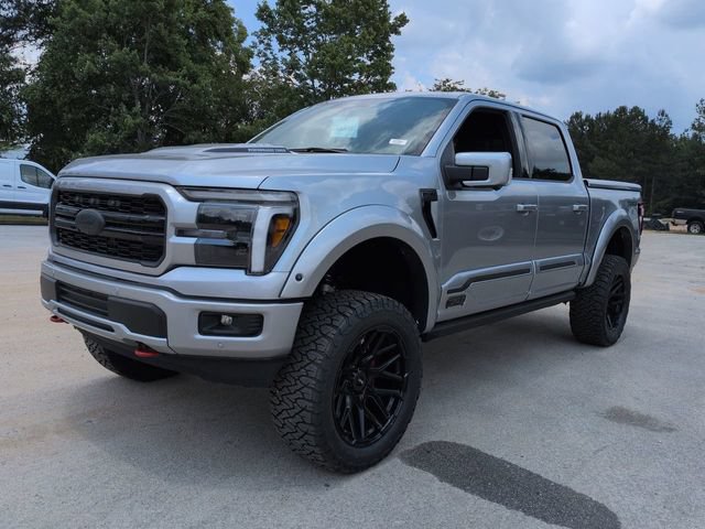 New 2026 Ford F150 Lariat w/ Equipment Group 501A Mid AWD/4WD image 8