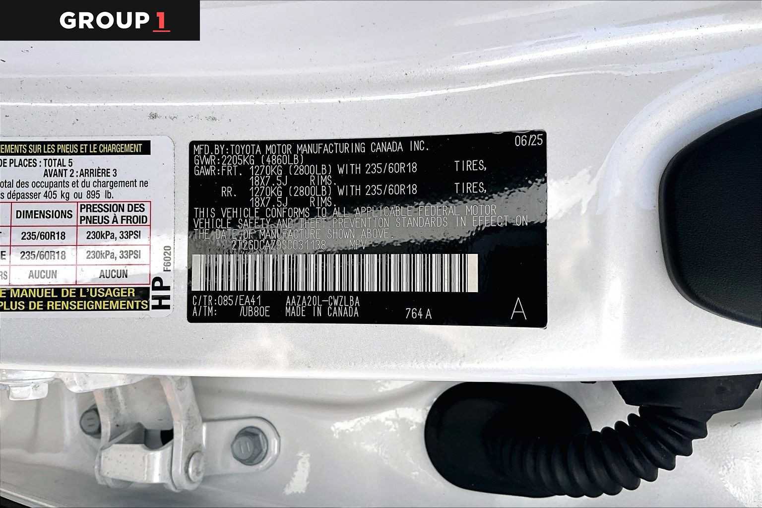 Used 2025 Lexus NX 250 FWD w/ Premium Package image 34
